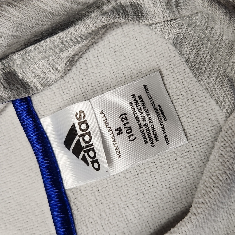 Boys Adidas Hoodie (M) - Picture 6 of 6